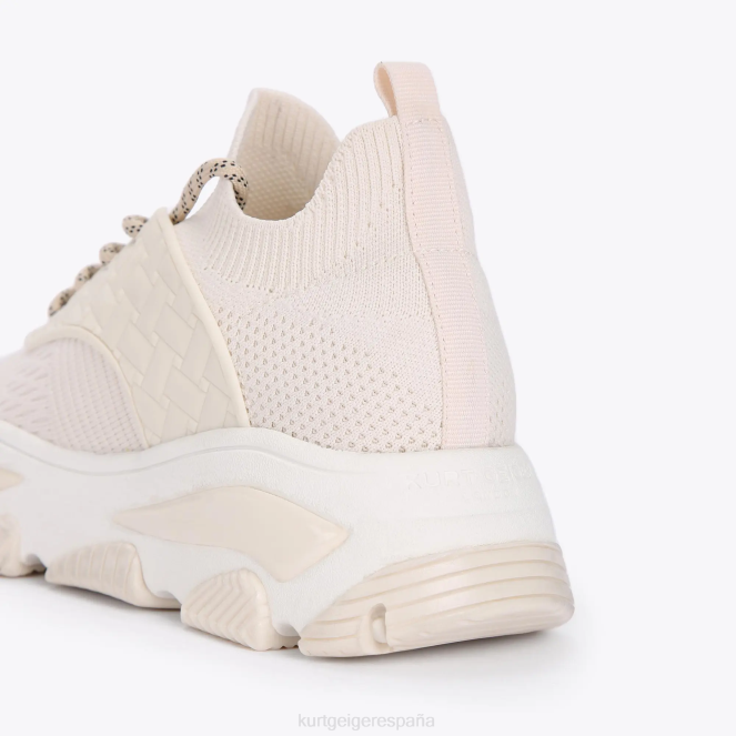 Kurt Geiger mujer alternancia de lettie de londres 2LPR379 | calzados hueso